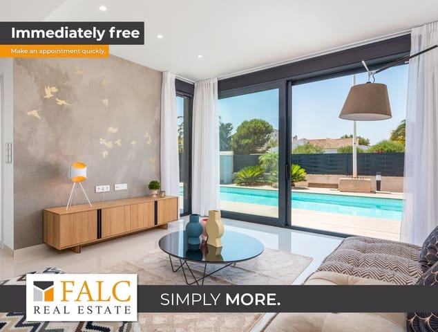 3 soverom Villa til salgs i Playa Honda, Cartagena med svømmebasseng garasje - € 742 000 (Ref: 9956504)