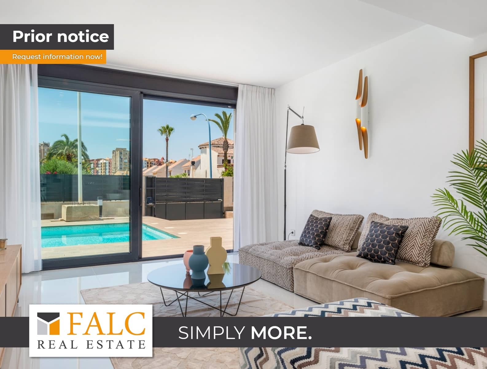 3 bedroom Villa for sale in Playa Honda with pool garage - € 742,000 (Ref: 9956504)