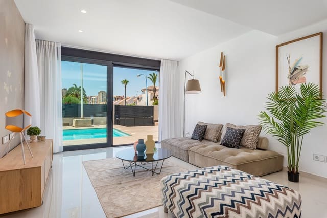 4 soverom Villa til salgs i Playa Honda, Cartagena med svømmebasseng garasje - € 742 000 (Ref: 9956505)