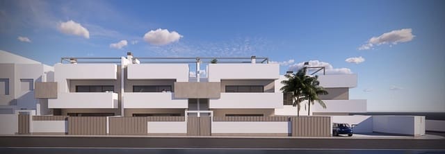 3 soverom Bungalow til salgs i Pilar de la Horadada ciudad, Pilar de la Horadada med svømmebasseng garasje - € 324 500 (Ref: 9956522)