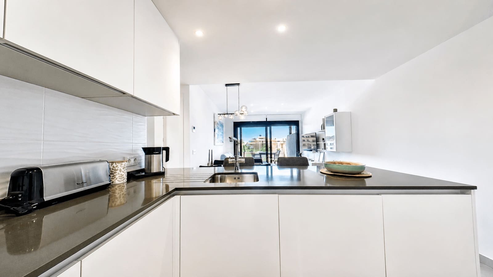 2 slaapkamer Appartement te koop in Sa Coma met zwembad - € 530.000 (Ref: 9956694)