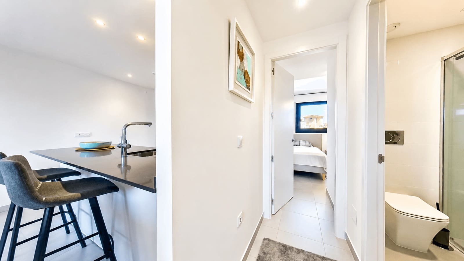 2 slaapkamer Appartement te koop in Sa Coma met zwembad - € 530.000 (Ref: 9956694)