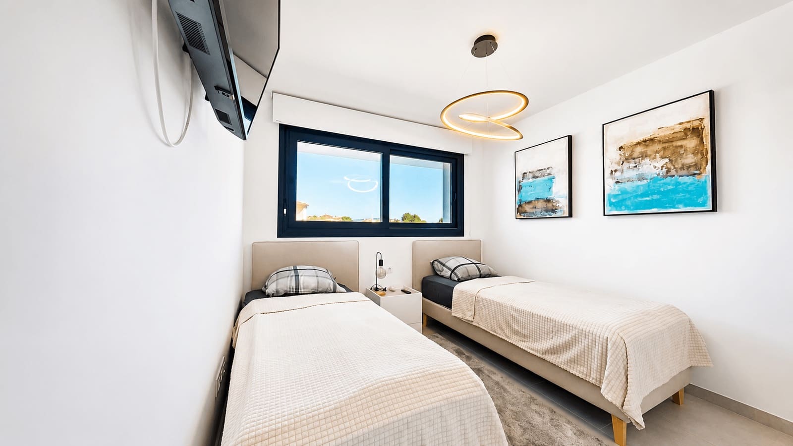 2 slaapkamer Appartement te koop in Sa Coma met zwembad - € 530.000 (Ref: 9956694)
