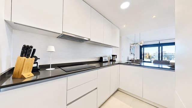 2 slaapkamer Appartement te koop in Sa Coma, Sant Llorenç des Cardassar met zwembad - € 530.000 (Ref: 9956694)