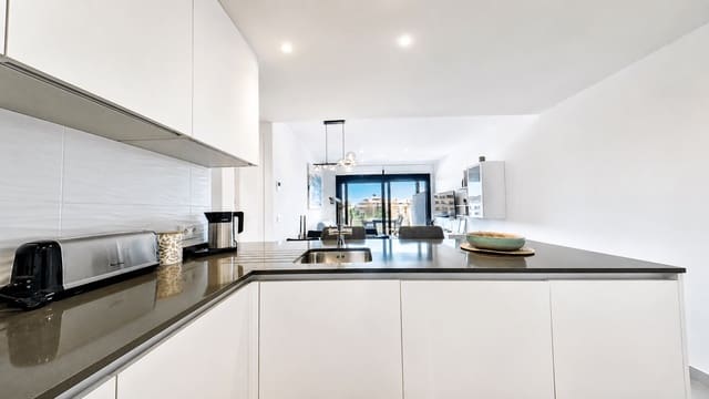2 slaapkamer Appartement te koop in Sa Coma, Sant Llorenç des Cardassar met zwembad - € 530.000 (Ref: 9956694)