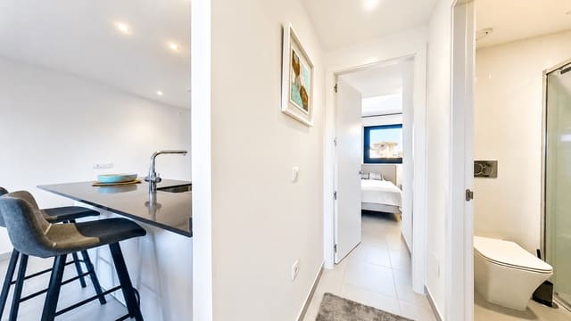 2 slaapkamer Appartement te koop in Sa Coma, Sant Llorenç des Cardassar met zwembad - € 530.000 (Ref: 9956694)