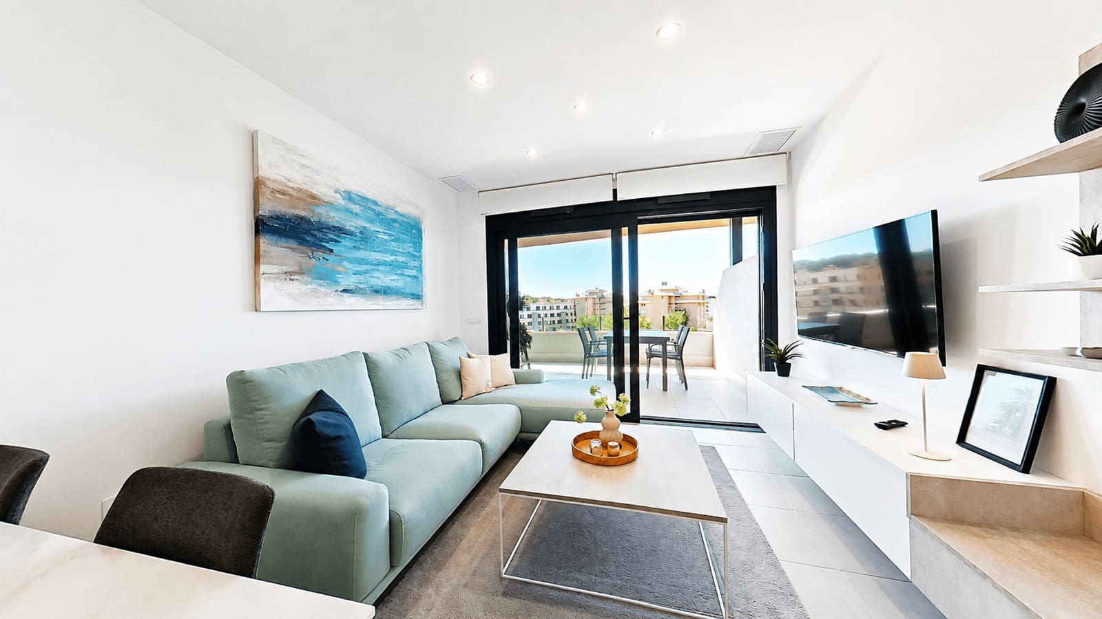2 slaapkamer Appartement te koop in Sa Coma met zwembad - € 530.000 (Ref: 9956694)