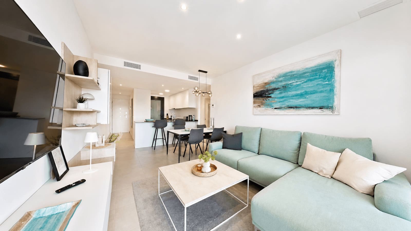 2 slaapkamer Appartement te koop in Sa Coma met zwembad - € 530.000 (Ref: 9956694)