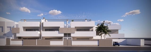 Bungalow de 3 habitaciones en Pilar de la Horadada ciudad, Pilar de la Horadada en venta con piscina garaje - 345.500 € (Ref: 9958526)