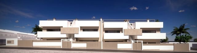 3 soverom Bungalow til salgs i Pilar de la Horadada ciudad, Pilar de la Horadada med svømmebasseng garasje - € 324 500 (Ref: 9958527)