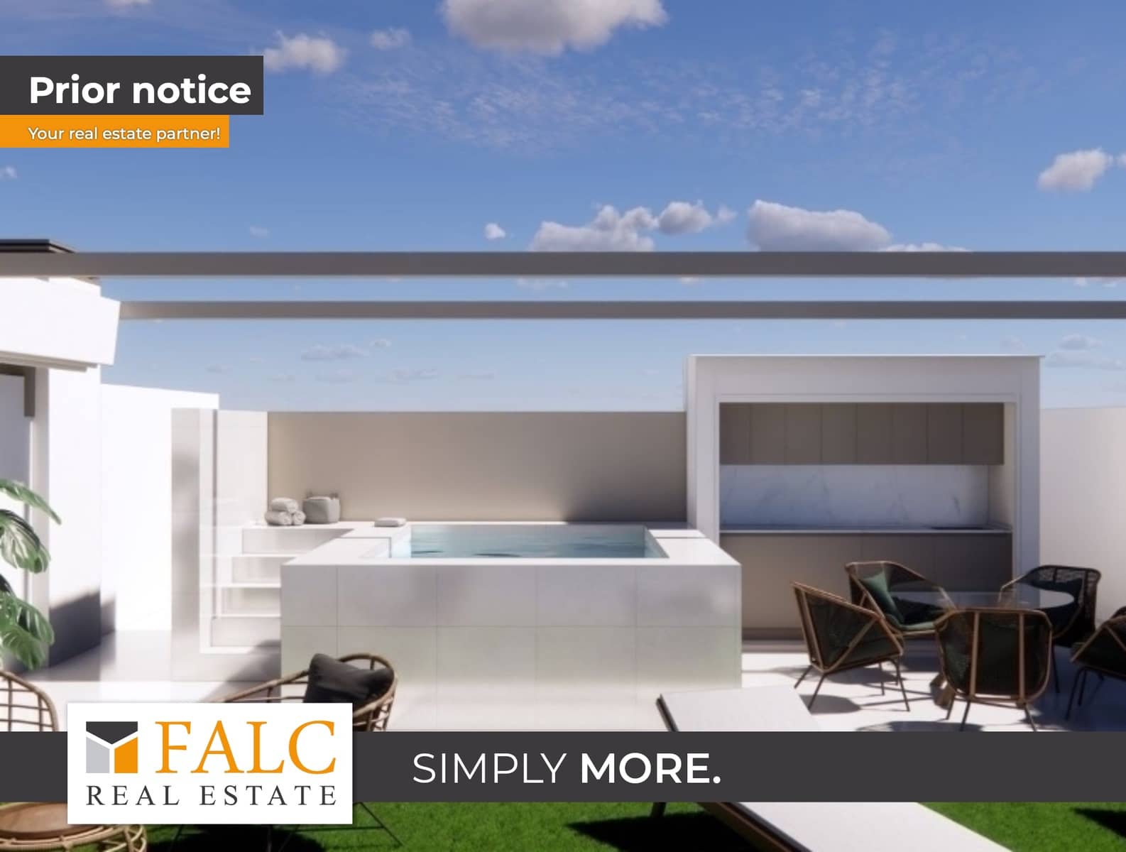 3 chambre Bungalow à vendre à Pilar de la Horadada avec piscine garage - 369 500 € (Ref: 9958824)