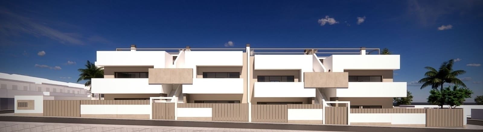 3 soverom Bungalow til salgs i Pilar de la Horadada med svømmebasseng garasje - € 369 500 (Ref: 9958825)