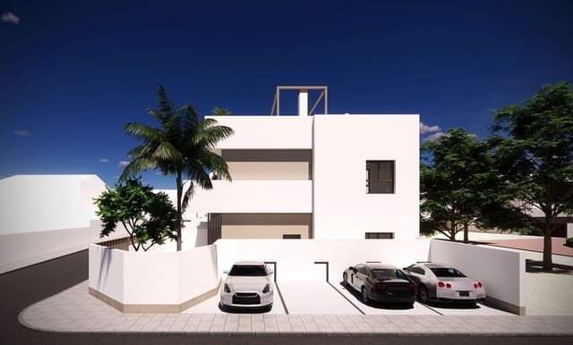 3 soverom Bungalow til salgs i Pilar de la Horadada ciudad, Pilar de la Horadada med svømmebasseng garasje - € 369 500 (Ref: 9958825)