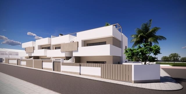 3 soverom Bungalow til salgs i Pilar de la Horadada ciudad, Pilar de la Horadada med svømmebasseng garasje - € 369 500 (Ref: 9958825)