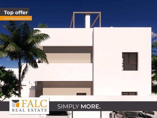 3 quarto Bungalow para venda em Pilar de la Horadada ciudad, Pilar de la Horadada com piscina garagem - 345 500 € (Ref: 9958826)