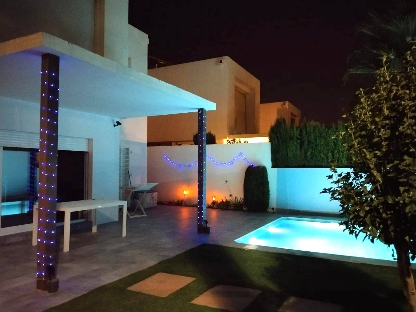 3 camera da letto Villa in vendita in Mar de Cristal con piscina garage - 485.000 € (Rif: 9958827)