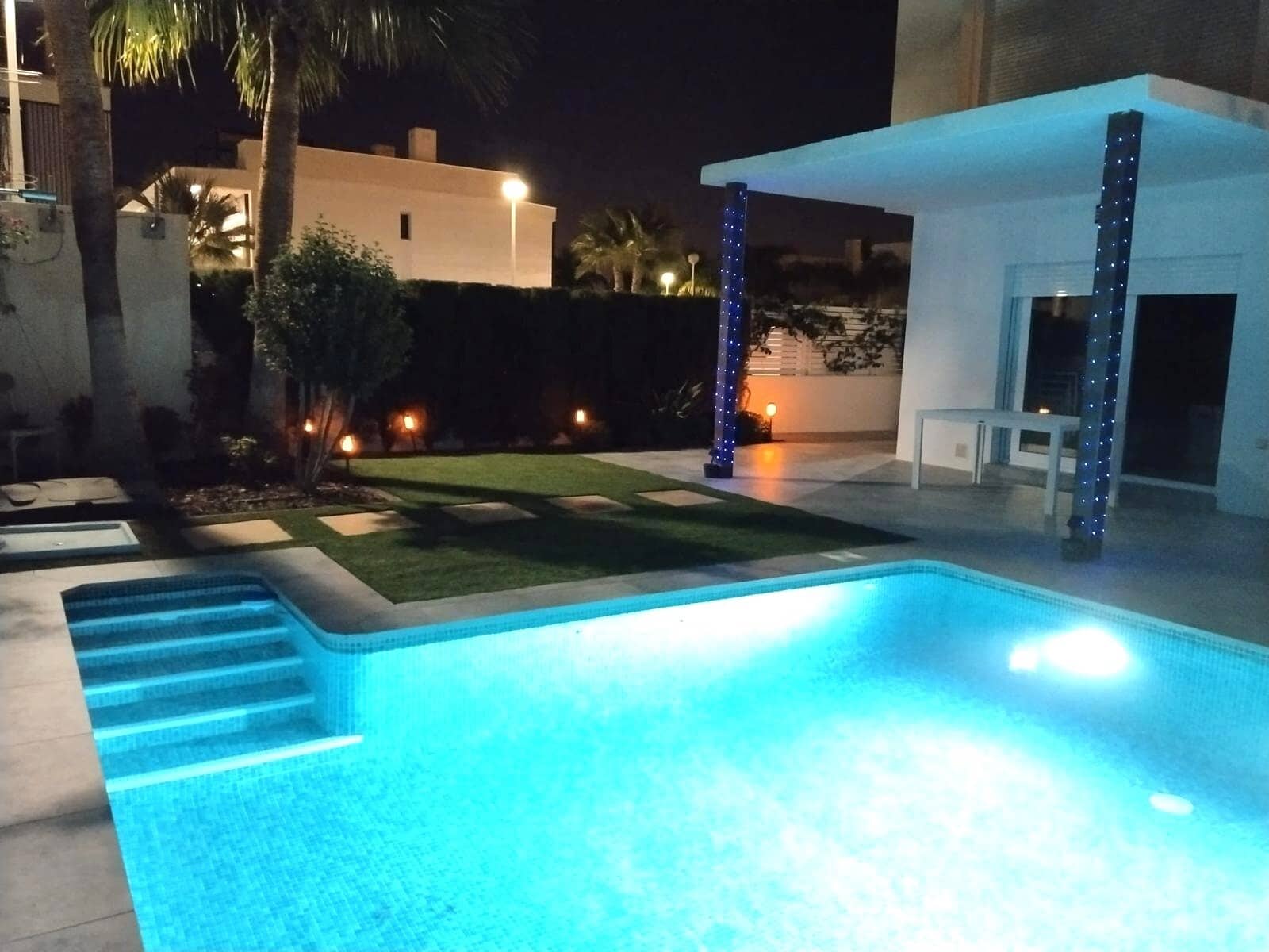 3 camera da letto Villa in vendita in Mar de Cristal con piscina garage - 485.000 € (Rif: 9958827)