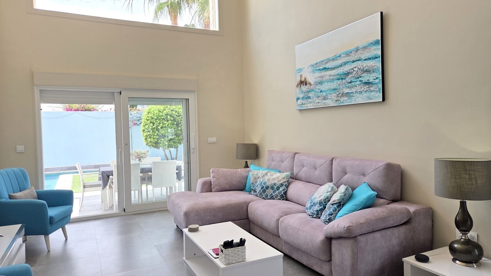3 camera da letto Villa in vendita in Mar de Cristal con piscina garage - 485.000 € (Rif: 9958827)