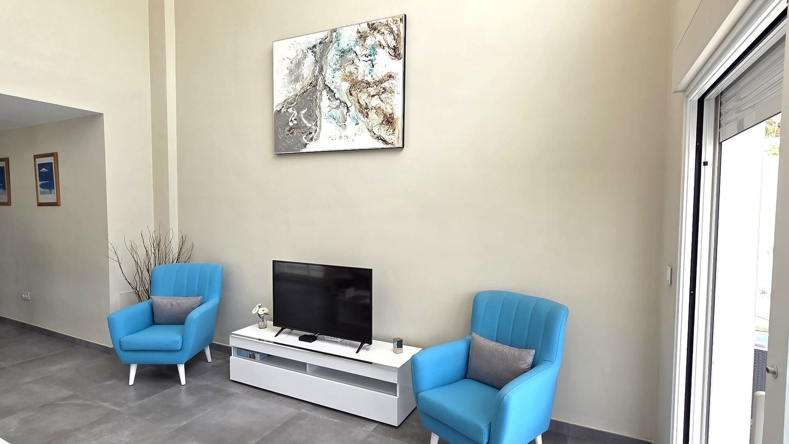 3 camera da letto Villa in vendita in Mar de Cristal con piscina garage - 485.000 € (Rif: 9958827)