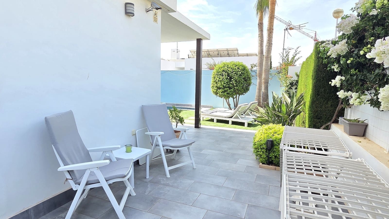3 camera da letto Villa in vendita in Mar de Cristal con piscina garage - 485.000 € (Rif: 9958827)