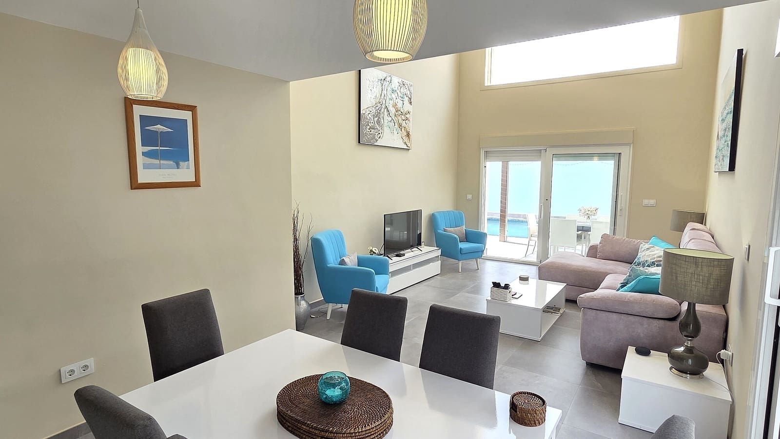 3 camera da letto Villa in vendita in Mar de Cristal con piscina garage - 485.000 € (Rif: 9958827)