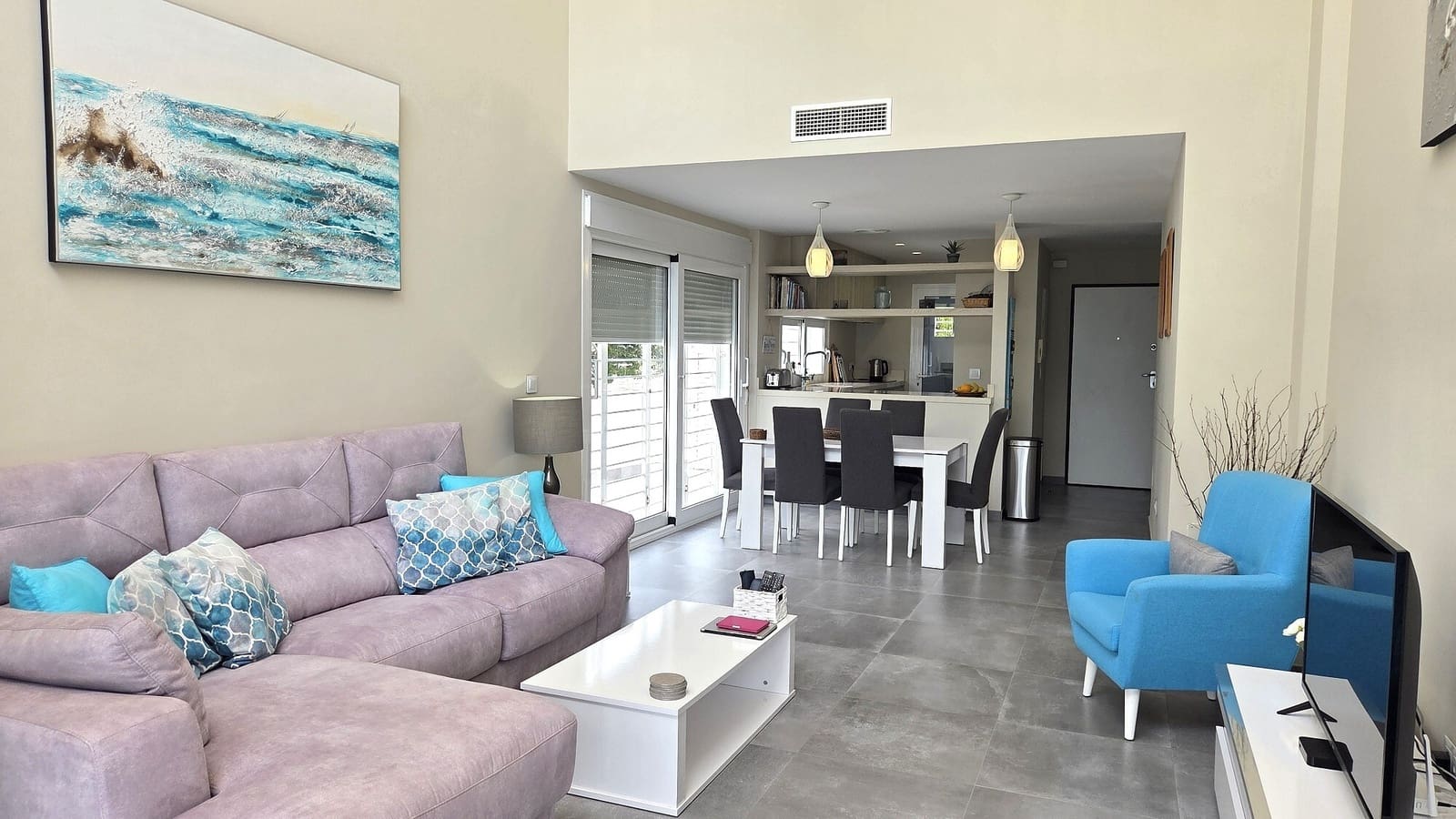 3 camera da letto Villa in vendita in Mar de Cristal con piscina garage - 485.000 € (Rif: 9958827)