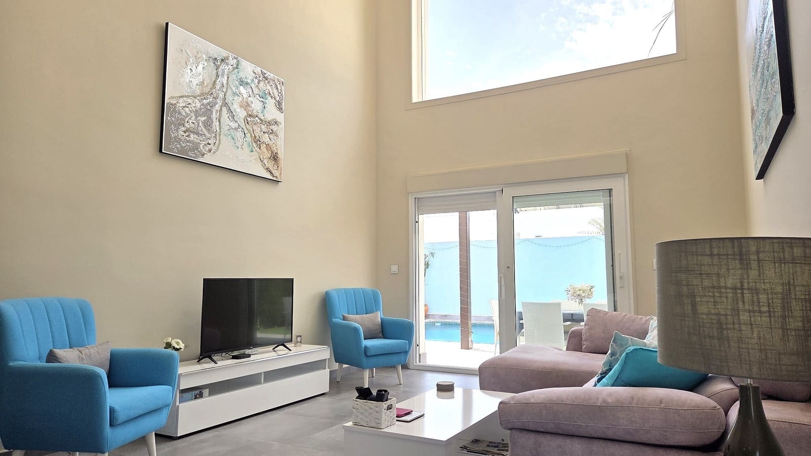3 camera da letto Villa in vendita in Mar de Cristal con piscina garage - 485.000 € (Rif: 9958827)