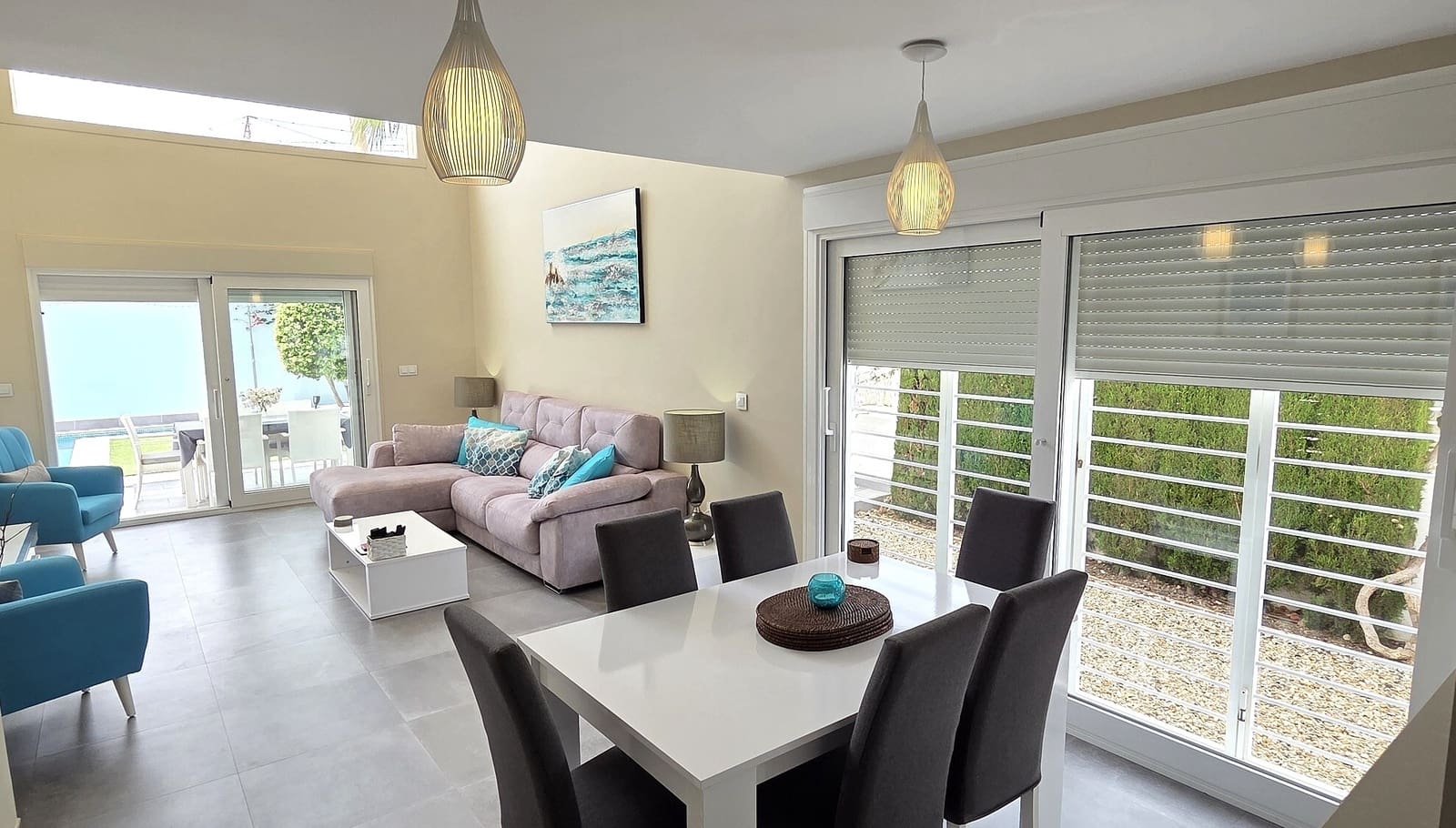 3 camera da letto Villa in vendita in Mar de Cristal con piscina garage - 485.000 € (Rif: 9958827)