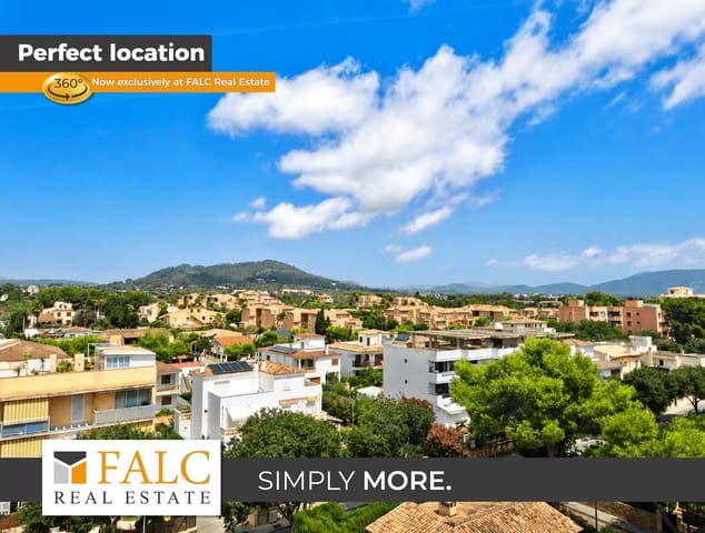 2 bedroom Penthouse for rent in Cala Millor, Son Servera with garage - € 2,300 (Ref: 9964513)