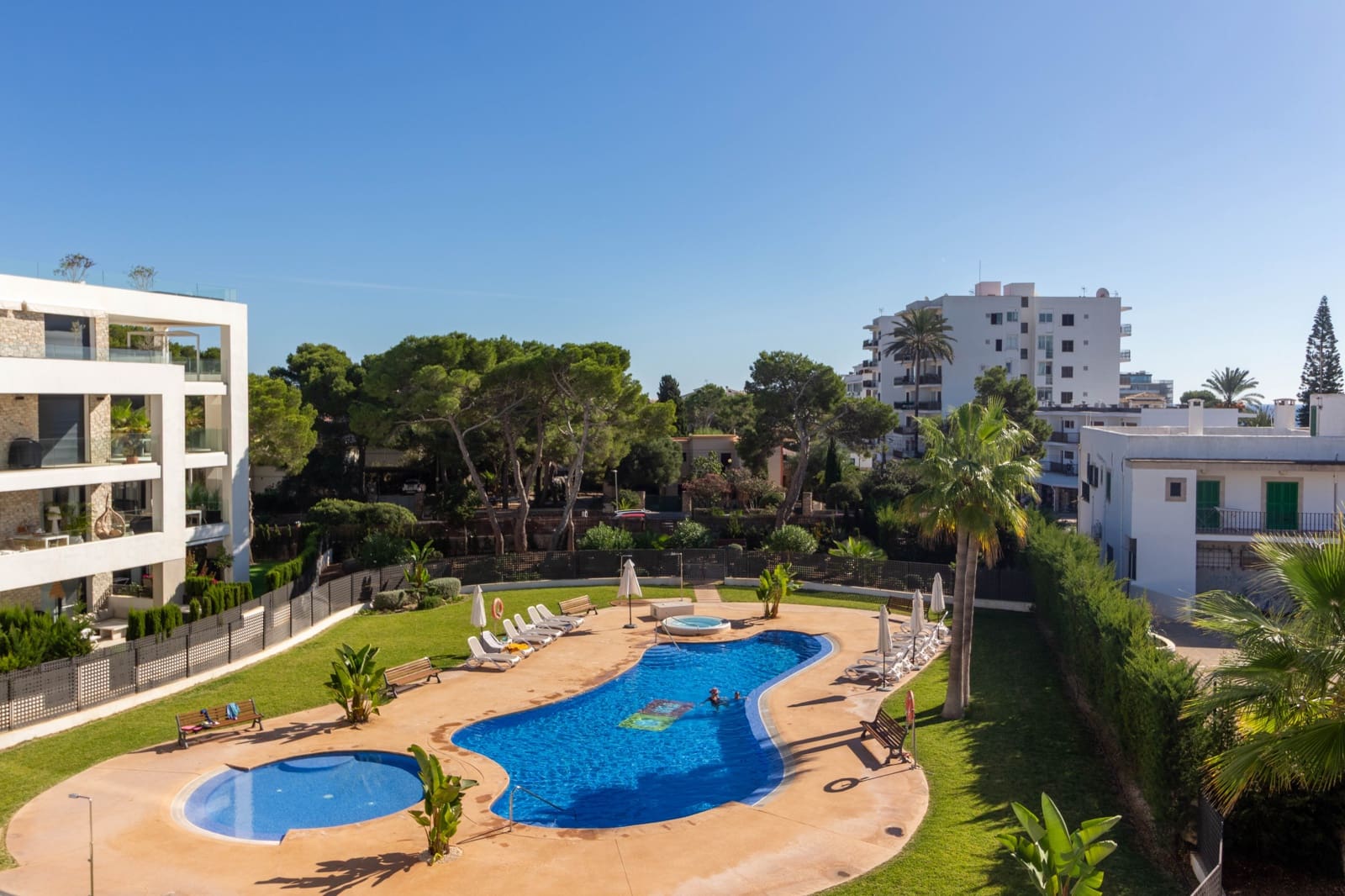 3 camera da letto Appartamento in vendita in Portocolom con piscina garage - 700.000 € (Rif: 9965674)