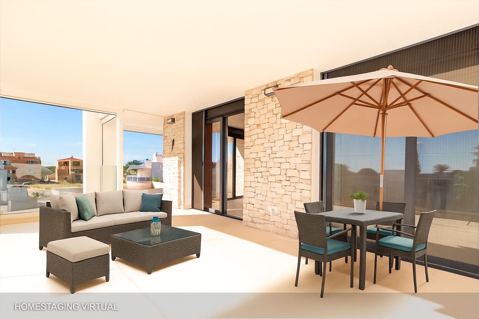 3 camera da letto Appartamento in vendita in Portocolom con piscina garage - 700.000 € (Rif: 9965674)