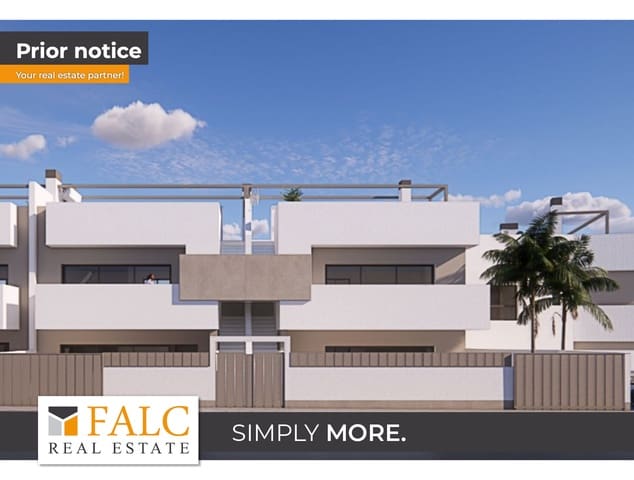 Bungalow de 3 habitaciones en Pilar de la Horadada ciudad, Pilar de la Horadada en venta con piscina garaje - 393.500 € (Ref: 9965676)