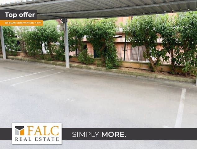 Autotalli myytävänä paikassa Las Maravillas, Palma de Mallorca - 25 000 € (Ref: 9965880)