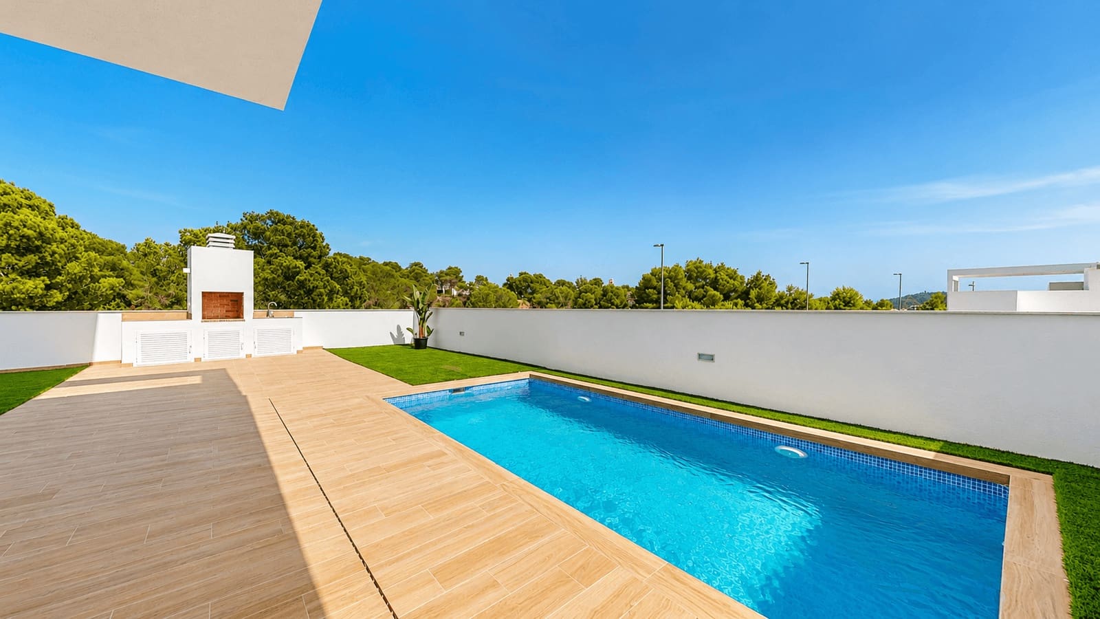 3 camera da letto Bungalow in vendita in Finestrat con piscina garage - 459.900 € (Rif: 9965881)