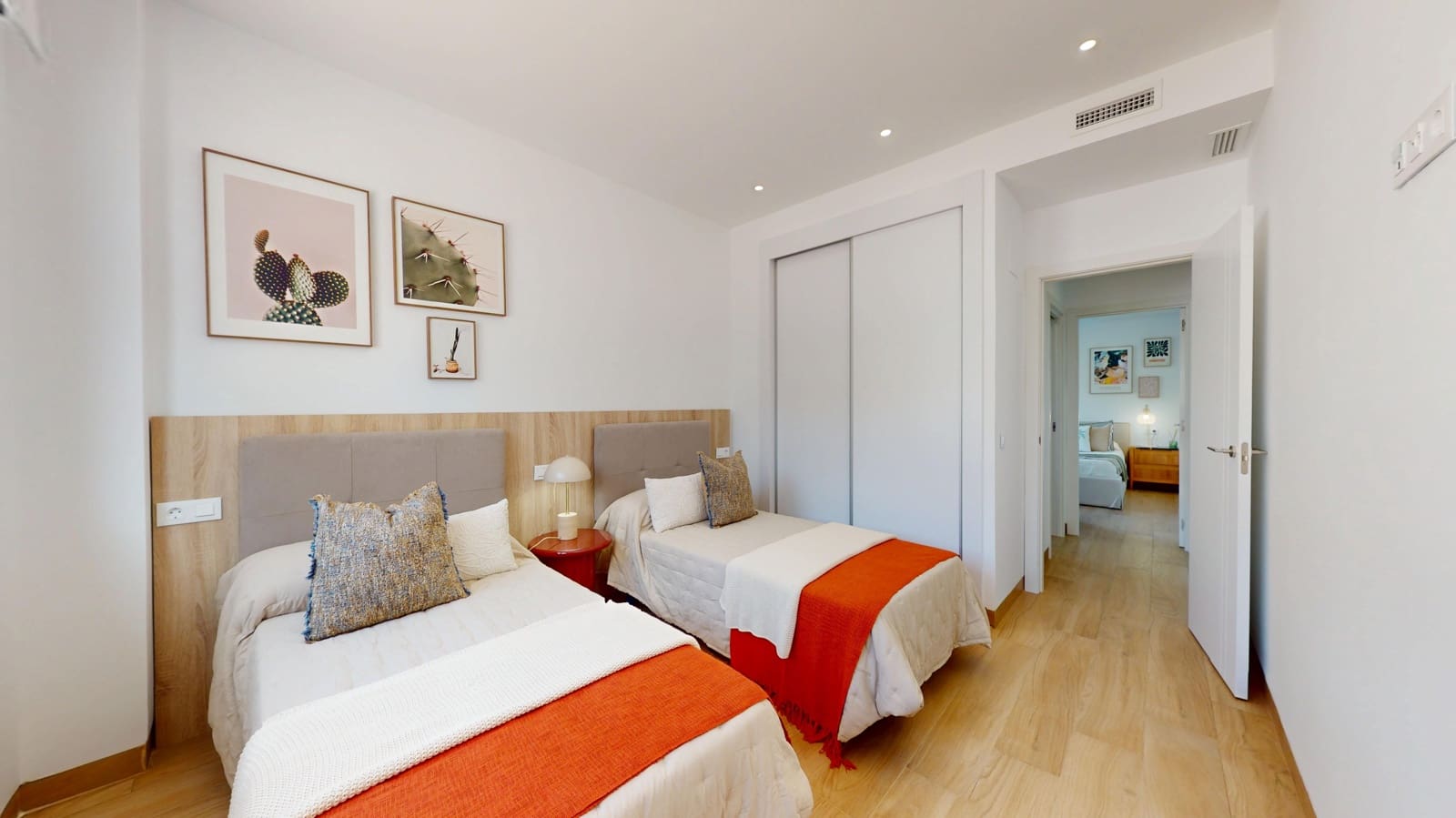 3 camera da letto Bungalow in vendita in Finestrat con piscina garage - 459.900 € (Rif: 9965881)