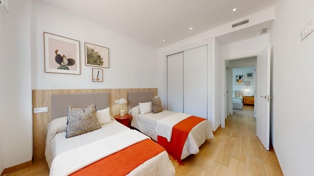 3 soverom Bungalow til salgs i Finestrat Pueblo, Finestrat med svømmebasseng garasje - € 459 900 (Ref: 9965881)