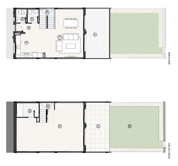 Adosado de 3 habitaciones en Finestrat en venta con piscina garaje - 450.000 € (Ref: 9965933)