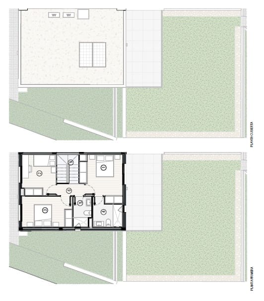 3 slaapkamer Rijtjeshuis te koop in Finestrat met zwembad garage - € 460.000 (Ref: 9965934)