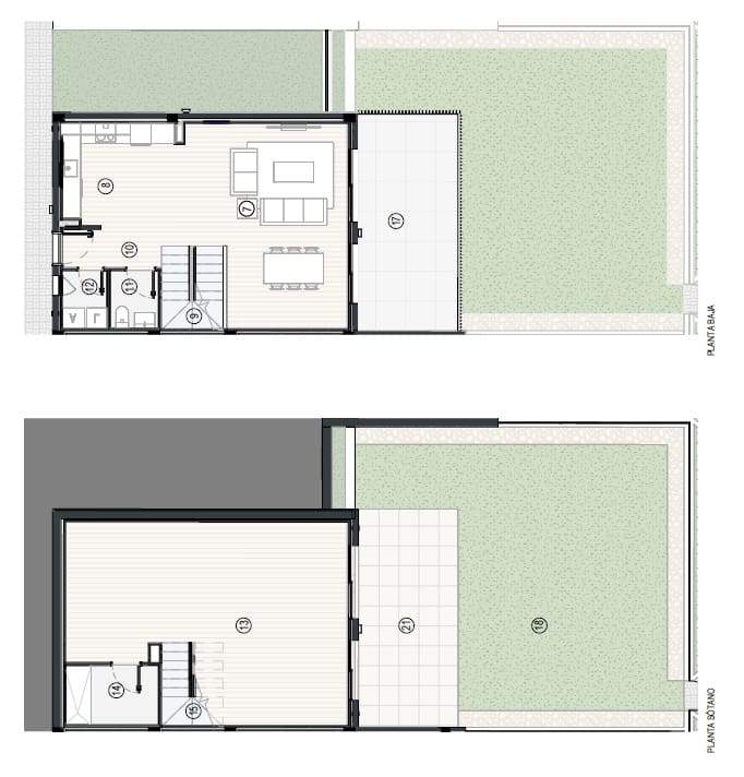 3 slaapkamer Rijtjeshuis te koop in Finestrat met zwembad garage - € 450.000 (Ref: 9965935)