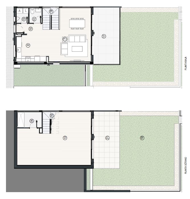 Adosado de 3 habitaciones en Finestrat en venta con piscina garaje - 460.000 € (Ref: 9965936)