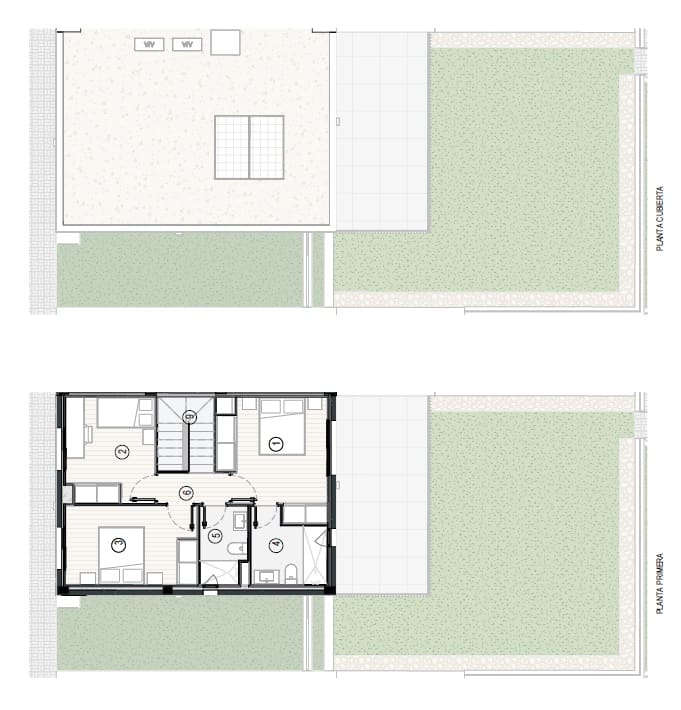 Adosado de 3 habitaciones en Finestrat en venta con piscina garaje - 460.000 € (Ref: 9965936)