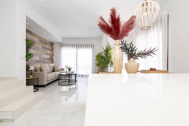 3 soverom Villa til salgs i Polop med svømmebasseng garasje - € 598 000 (Ref: 9967158)
