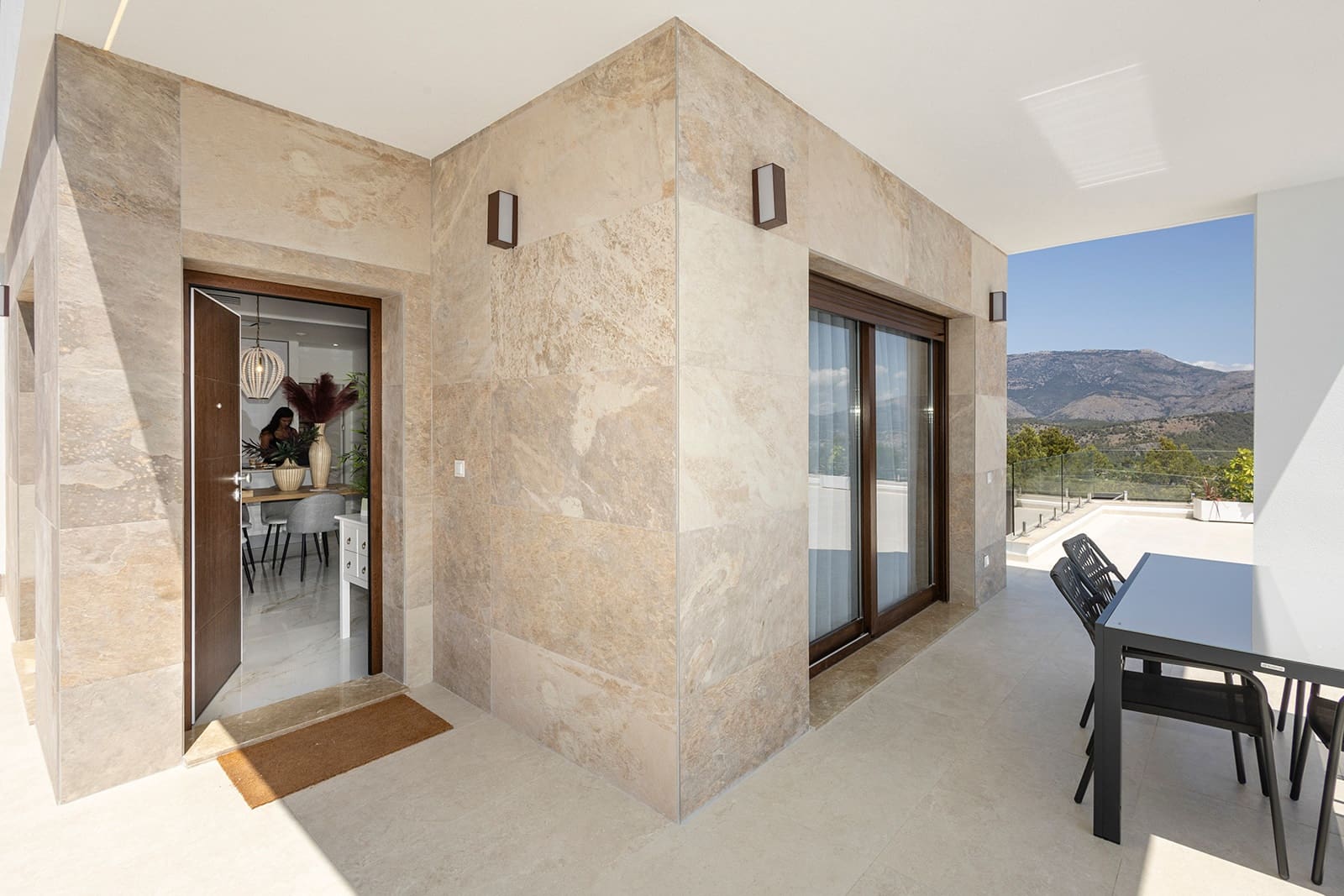 3 soverom Villa til salgs i Polop med svømmebasseng garasje - € 598 000 (Ref: 9967158)