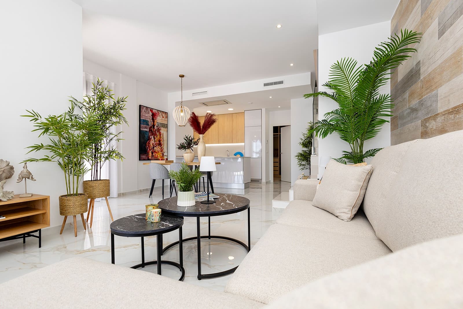 3 soverom Villa til salgs i Polop med svømmebasseng garasje - € 598 000 (Ref: 9967158)