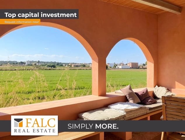 8 sypialnia Finka/Dom wiejski na sprzedaż w L'Aranjassa / S'Aranjassa, Palma de Mallorca z basenem garażem - 950 000 € (Ref: 9969016)