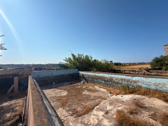 8 sypialnia Finka/Dom wiejski na sprzedaż w L'Aranjassa / S'Aranjassa, Palma de Mallorca z basenem garażem - 950 000 € (Ref: 9969016)