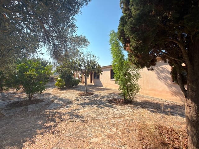 8 sypialnia Finka/Dom wiejski na sprzedaż w L'Aranjassa / S'Aranjassa, Palma de Mallorca z basenem garażem - 950 000 € (Ref: 9969016)