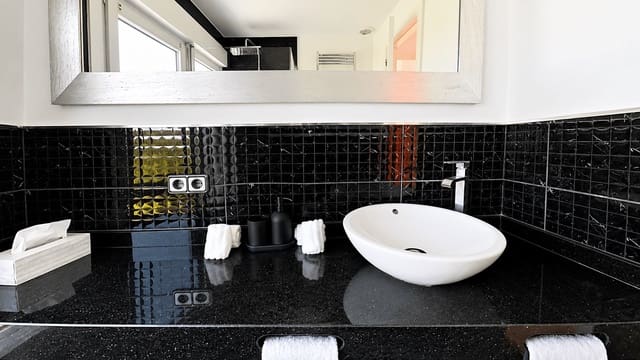 2 soverom Penthouse til leie i Cala Millor, Son Servera med svømmebasseng - € 2 200 (Ref: 9971472)