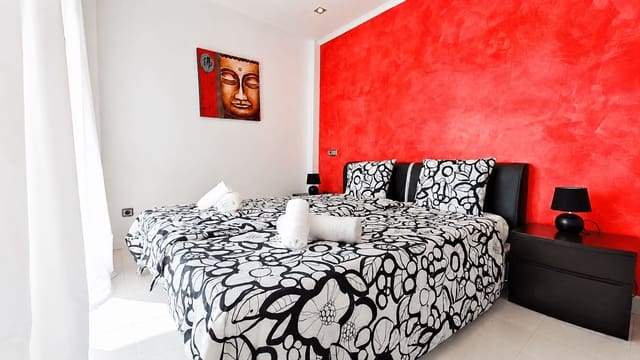 2 soverom Penthouse til leie i Cala Millor, Son Servera med svømmebasseng - € 2 200 (Ref: 9971472)