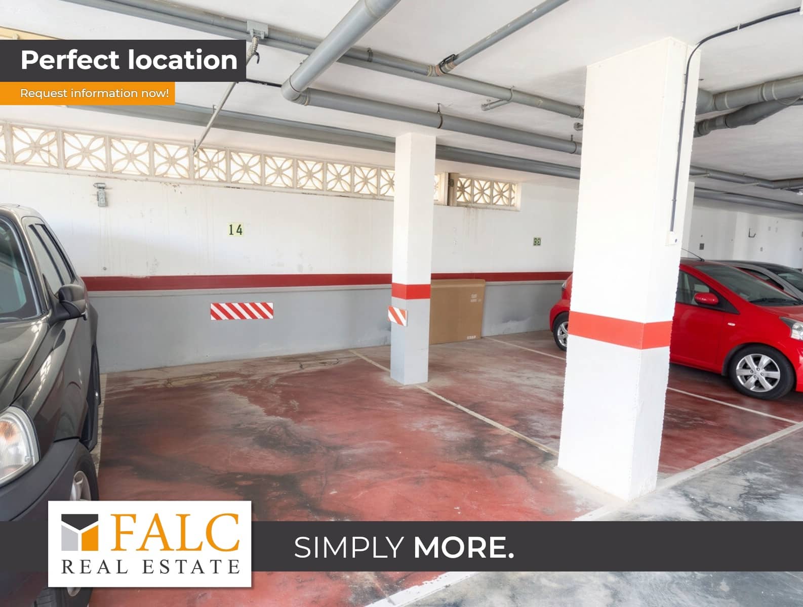 Garage for sale in Palma de Mallorca - € 31,000 (Ref: 9972241)